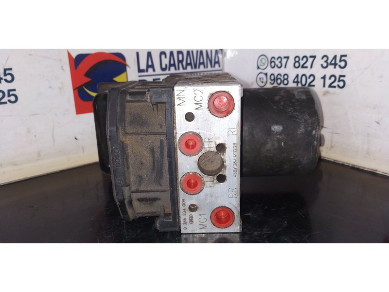 Recambio de abs para mg serie 75 (j/rj) 2.0 16v cdti referencia OEM IAM 0265224009  