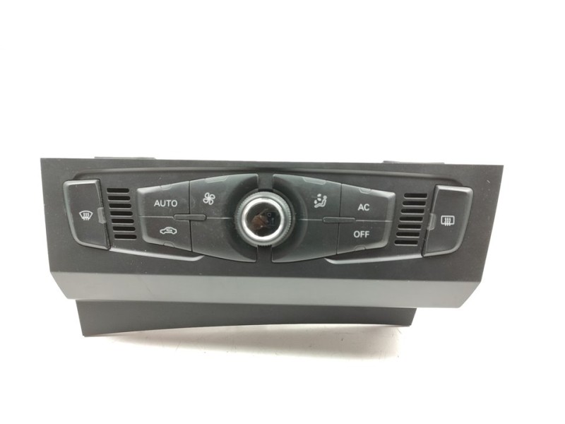 Recambio de mando climatizador para audi a4 ber. (b8) básico referencia OEM IAM 8T1820043N  