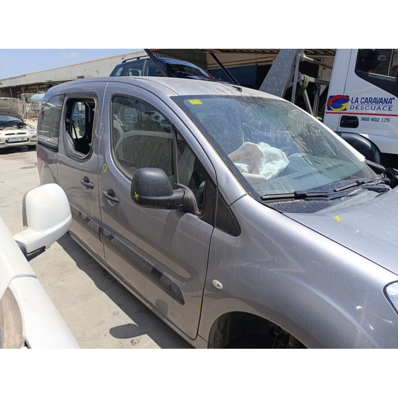 Recambio de puerta delantera derecha para citroën berlingo station wagon live edition referencia OEM IAM 9004Z6  