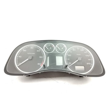 Recambio de cuadro instrumentos para peugeot 307 (s1) xs referencia OEM IAM 9636708880  