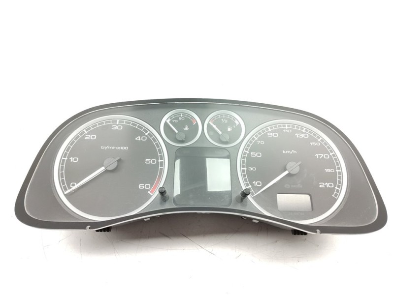 Recambio de cuadro instrumentos para peugeot 307 (s1) xs referencia OEM IAM 9636708880  