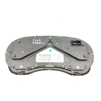 Recambio de cuadro instrumentos para peugeot 307 (s1) xs referencia OEM IAM 9636708880  