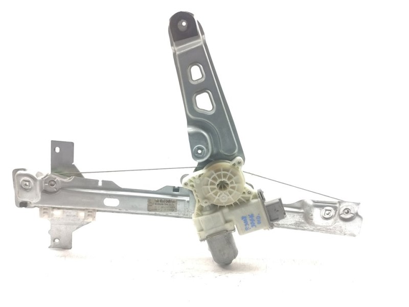 Recambio de elevalunas delantero derecho para peugeot 3008 confort referencia OEM IAM 9682808880  