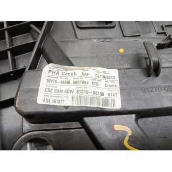 Recambio de elevalunas delantero izquierdo para hyundai i30 cw style referencia OEM IAM 82470A6260  