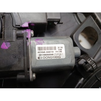 Recambio de elevalunas delantero izquierdo para hyundai i30 cw style referencia OEM IAM 82470A6260  