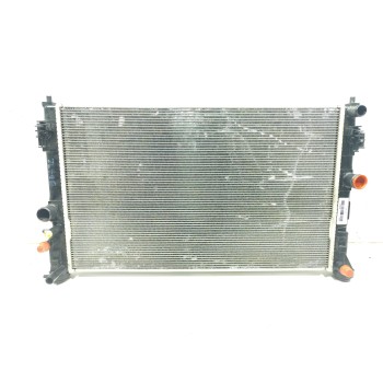 Recambio de radiador agua para toyota corolla (e21) hybrid advance referencia OEM IAM MF4221370850  