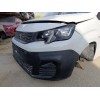 Recambio de paragolpes delantero para peugeot partner pro l2 referencia OEM IAM 1632654680  