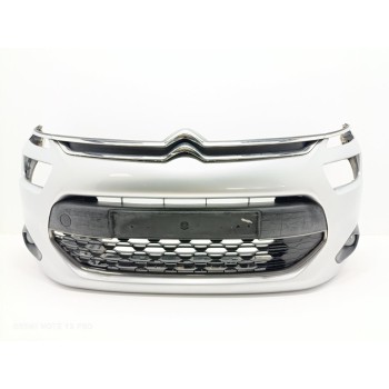 Recambio de paragolpes delantero para citroën c4 picasso intensive plus referencia OEM IAM 1609533080  