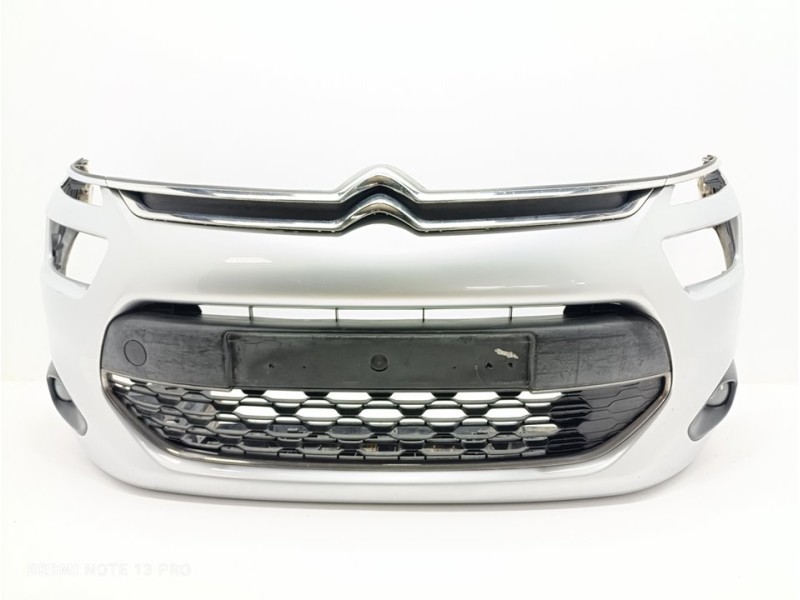 Recambio de paragolpes delantero para citroën c4 picasso intensive plus referencia OEM IAM 1609533080  
