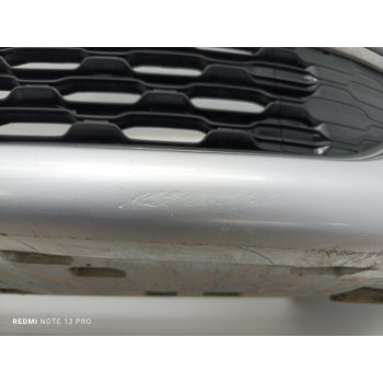 Recambio de paragolpes delantero para citroën c4 picasso intensive plus referencia OEM IAM 1609533080  