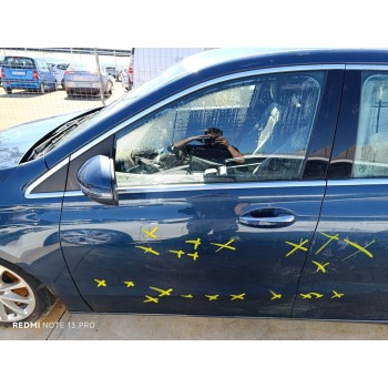 Recambio de puerta delantera izquierda para mercedes-benz b-klasse (bm 247) (2.2019) b 200 (247.087) referencia OEM IAM A2477201