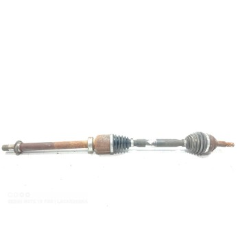 Recambio de transmision delantera derecha para renault clio iv dynamique referencia OEM IAM 391003032R  