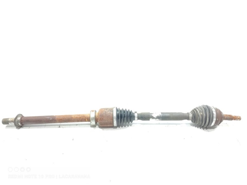 Recambio de transmision delantera derecha para renault clio iv dynamique referencia OEM IAM 391003032R  