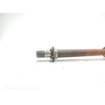 Recambio de transmision delantera derecha para renault clio iv dynamique referencia OEM IAM 391003032R  