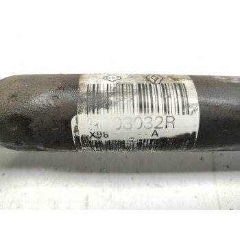 Recambio de transmision delantera derecha para renault clio iv dynamique referencia OEM IAM 391003032R  