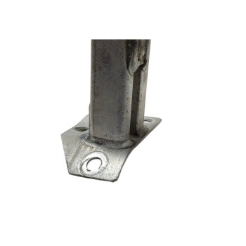 Recambio de refuerzo paragolpes delantero para renault clio iv authentique referencia OEM IAM 752107246R  