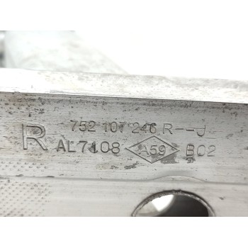 Recambio de refuerzo paragolpes delantero para renault clio iv authentique referencia OEM IAM 752107246R  