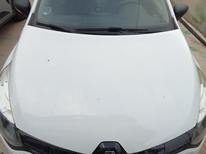 Recambio de capo para renault clio iv authentique referencia OEM IAM 651009833R  