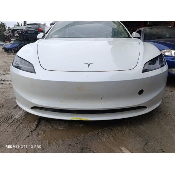 Recambio de paragolpes delantero para tesla model 3 basis rwd referencia OEM IAM 1694314SCG  