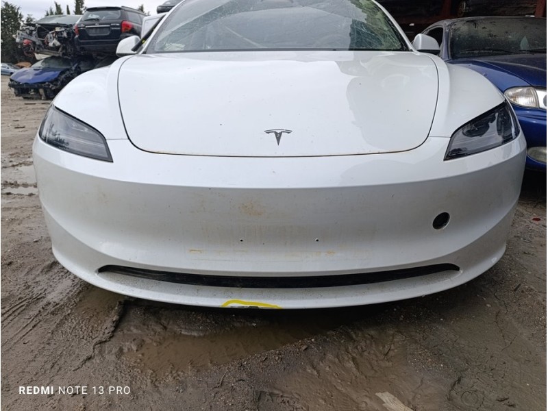 Recambio de paragolpes delantero para tesla model 3 basis rwd referencia OEM IAM 1694314SCG  