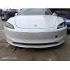 Recambio de paragolpes delantero para tesla model 3 basis rwd referencia OEM IAM 1694314SCG  
