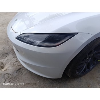 Recambio de paragolpes delantero para tesla model 3 basis rwd referencia OEM IAM 1694314SCG  