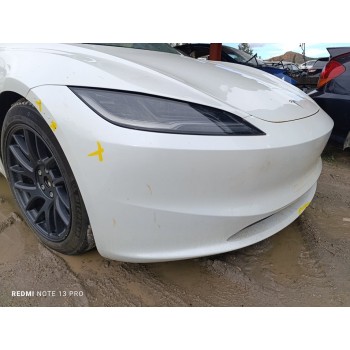 Recambio de paragolpes delantero para tesla model 3 basis rwd referencia OEM IAM 1694314SCG  