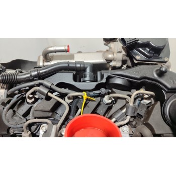 Recambio de motor completo para volkswagen t5 transporter (7e) kasten referencia OEM IAM CAA  