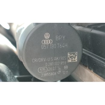 Recambio de motor completo para volkswagen t5 transporter (7e) kasten referencia OEM IAM CAA  