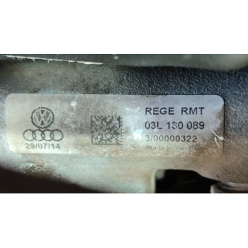 Recambio de motor completo para volkswagen t5 transporter (7e) kasten referencia OEM IAM CAA  