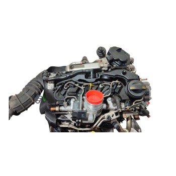 Recambio de motor completo para volkswagen t5 transporter (7e) kasten referencia OEM IAM CAA  