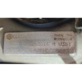 Recambio de motor completo para volkswagen t5 transporter (7e) kasten referencia OEM IAM CAA  