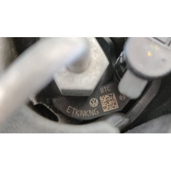 Recambio de motor completo para volkswagen t5 transporter (7e) kasten referencia OEM IAM CAA  