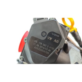 Recambio de motor completo para volkswagen t5 transporter (7e) kasten referencia OEM IAM CAA  