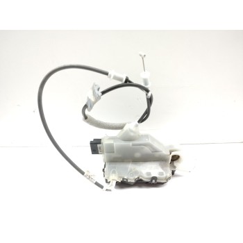 CERRADURA PUERTA DELANTERA IZQUIERDA 123981 