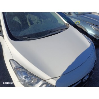 Recambio de capo para hyundai i30 cw cruise bluedrive referencia OEM IAM 66400A5000  