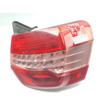 Recambio de piloto trasero derecho para citroën c5 berlina exclusive referencia OEM IAM 9681063680  