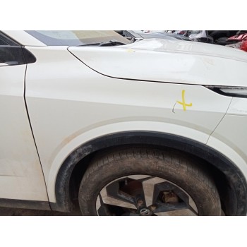 Recambio de aleta delantera derecha para nissan qashqai (j12) n-connecta referencia OEM IAM F31006UAMA  