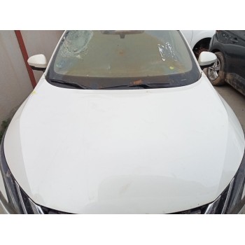 Recambio de capo para nissan qashqai (j12) n-connecta referencia OEM IAM F51006UAMA  