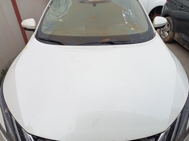 Recambio de capo para nissan qashqai (j12) n-connecta referencia OEM IAM F51006UAMA  