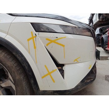 Recambio de paragolpes delantero para nissan qashqai (j12) n-connecta referencia OEM IAM 620226UA0A  