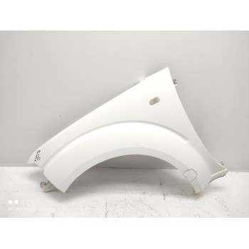 Recambio de aleta delantera izquierda para nissan pathfinder (r51) 2.5 dci chrome referencia OEM IAM 63101EB330  