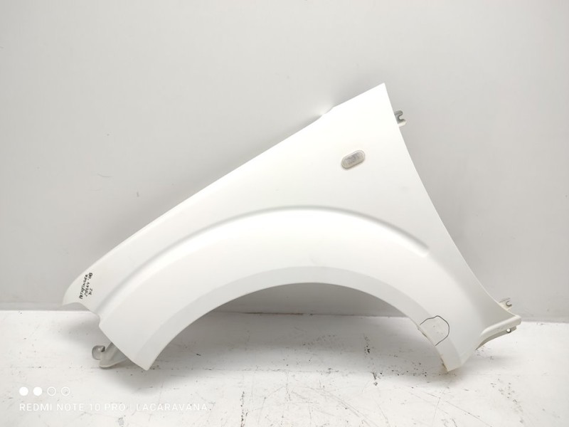 Recambio de aleta delantera izquierda para nissan pathfinder (r51) 2.5 dci chrome referencia OEM IAM 63101EB330  