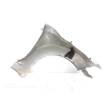 Recambio de aleta delantera izquierda para nissan pathfinder (r51) 2.5 dci chrome referencia OEM IAM 63101EB330  