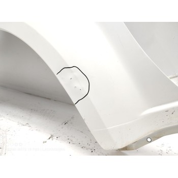 Recambio de aleta delantera izquierda para nissan pathfinder (r51) 2.5 dci chrome referencia OEM IAM 63101EB330  