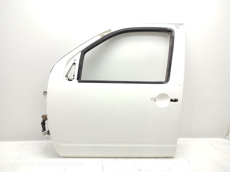 Recambio de puerta delantera izquierda para nissan pathfinder (r51) 2.5 dci chrome referencia OEM IAM   
