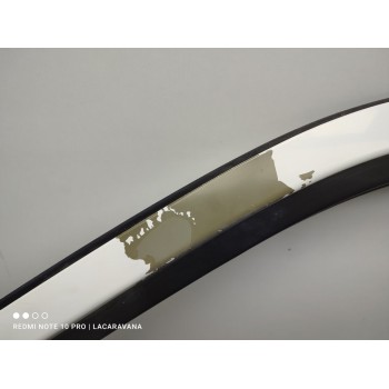 Recambio de puerta delantera izquierda para nissan pathfinder (r51) 2.5 dci chrome referencia OEM IAM   