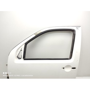 Recambio de puerta delantera izquierda para nissan pathfinder (r51) 2.5 dci chrome referencia OEM IAM   