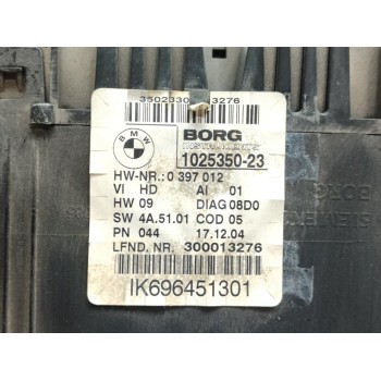 Recambio de cuadro instrumentos para bmw serie 3 berlina (e90) referencia OEM IAM 102535023  