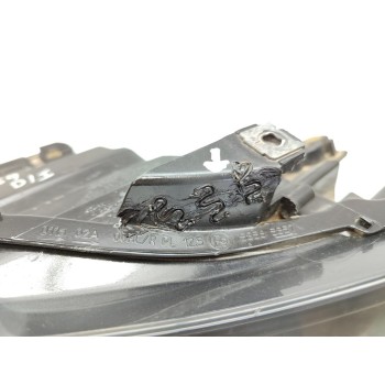 Recambio de faro izquierdo para volkswagen polo (6r1) advance referencia OEM IAM 6R1941015C  